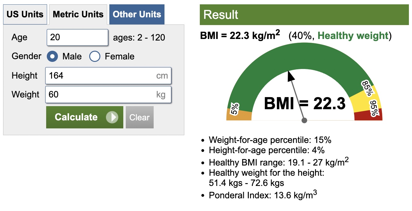 BMI Hocky